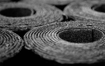 Polsloe bitumen roof disadvantages