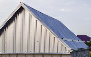 disadvantages of Polsloe corrugated roofing