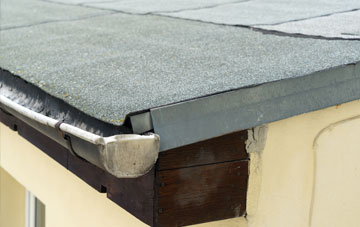 Polsloe flat garage roofing repairs