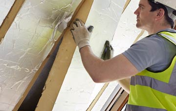 Polsloe loft insulation