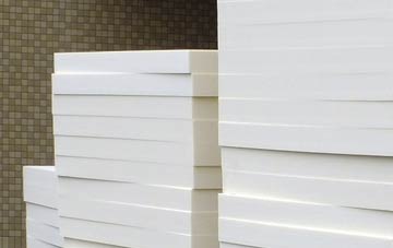 Polsloe tapered roof insulation costs